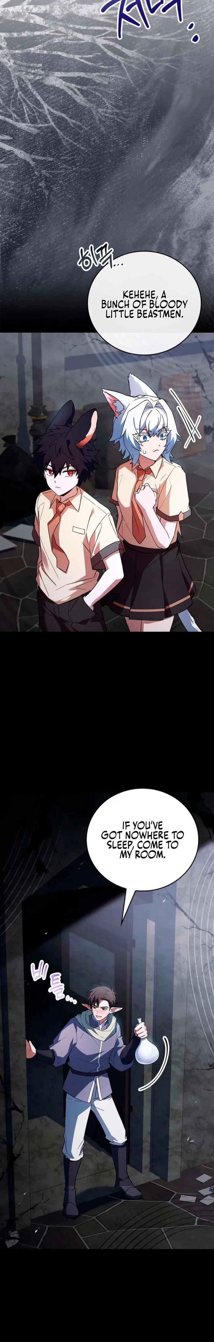 The Legendary Hero is an Academy Honors Student Chapter 64 - 6