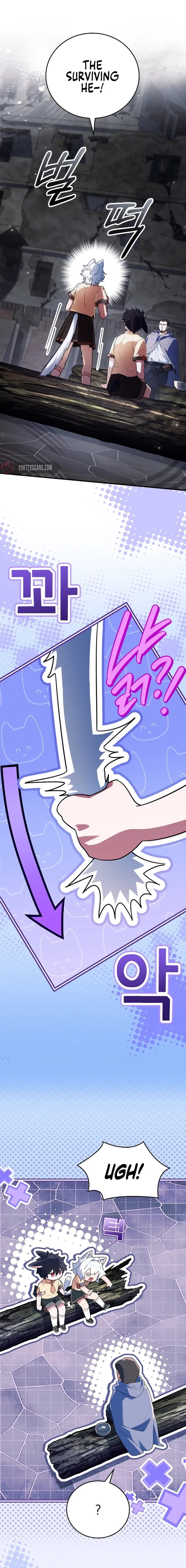 The Legendary Hero is an Academy Honors Student Chapter 66 - 2