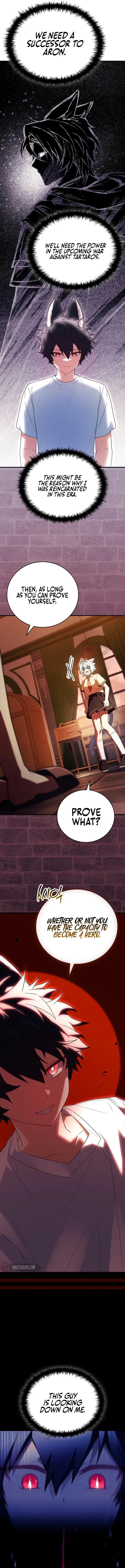 The Legendary Hero is an Academy Honors Student Chapter 63 - 9