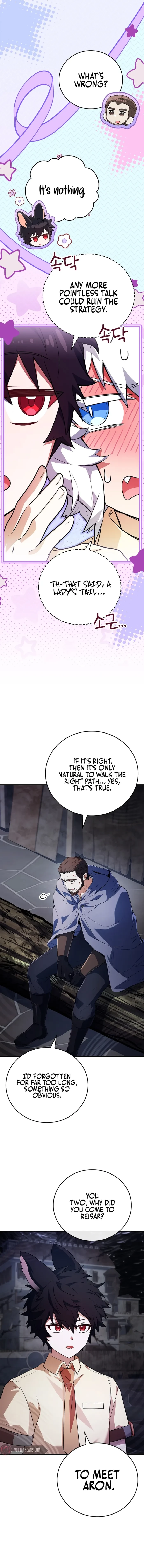 The Legendary Hero is an Academy Honors Student Chapter 66 - 3