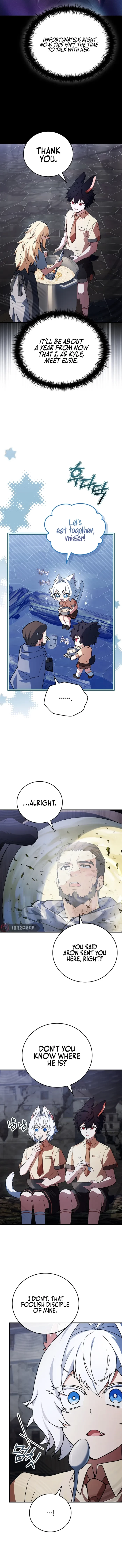 The Legendary Hero is an Academy Honors Student Chapter 65 - 6