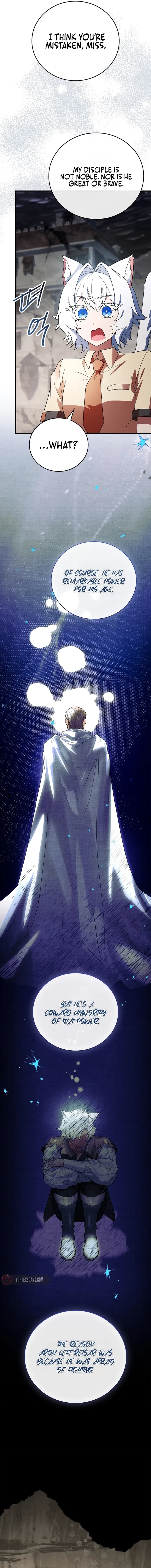 The Legendary Hero is an Academy Honors Student Chapter 65 - 8