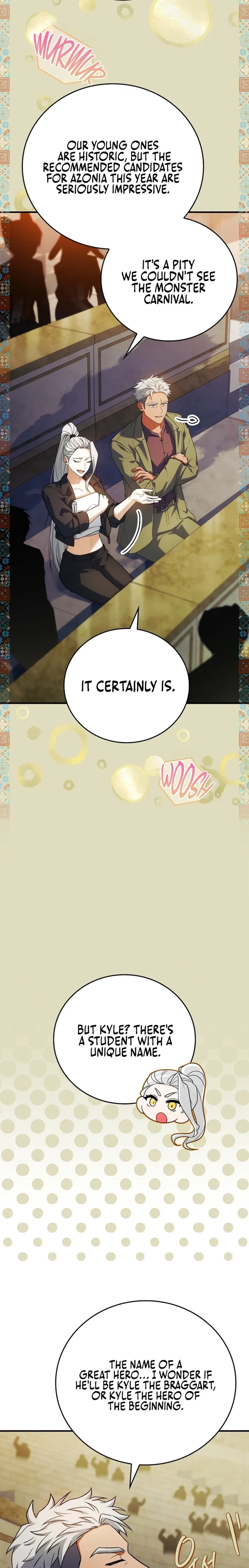 The Legendary Hero is an Academy Honors Student Chapter 63 - 12