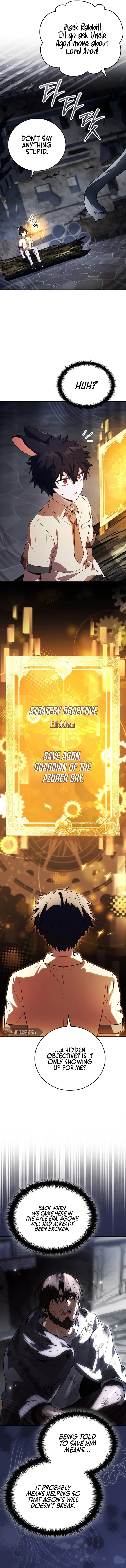 The Legendary Hero is an Academy Honors Student Chapter 66 - 6