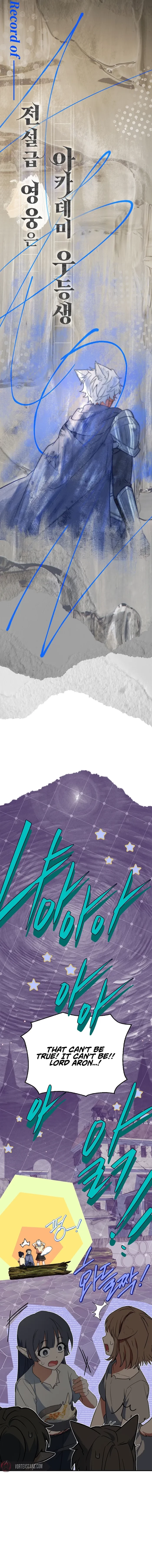 The Legendary Hero is an Academy Honors Student Chapter 65 - 9