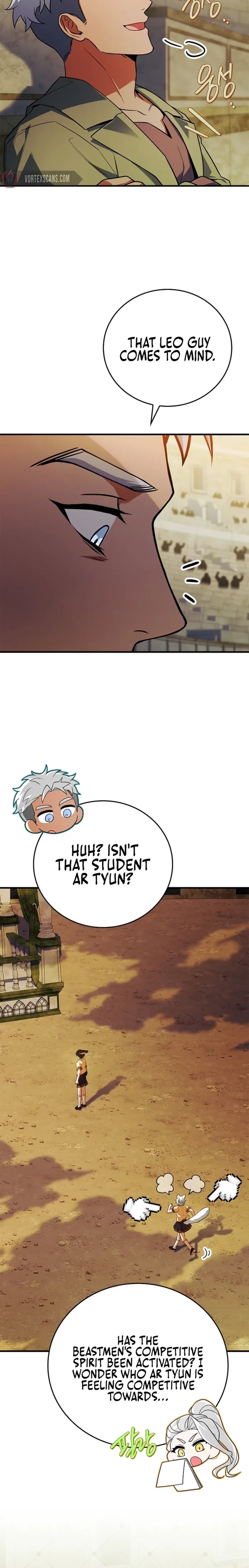 The Legendary Hero is an Academy Honors Student Chapter 63 - 13