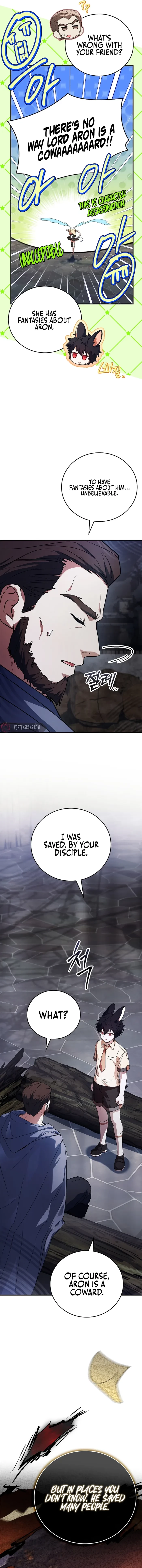 The Legendary Hero is an Academy Honors Student Chapter 65 - 10