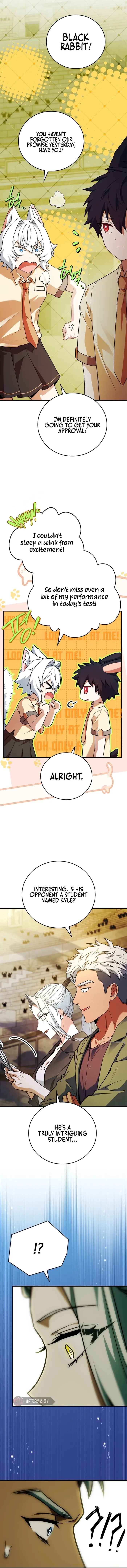 The Legendary Hero is an Academy Honors Student Chapter 63 - 14