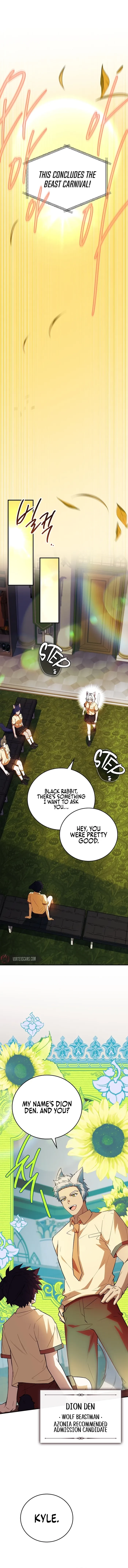 The Legendary Hero is an Academy Honors Student Chapter 62 - 18