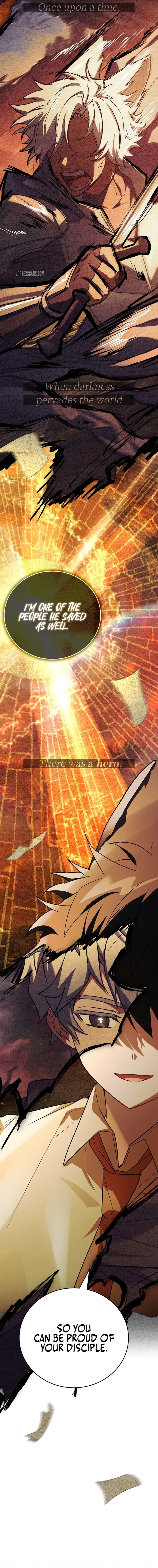 The Legendary Hero is an Academy Honors Student Chapter 65 - 11