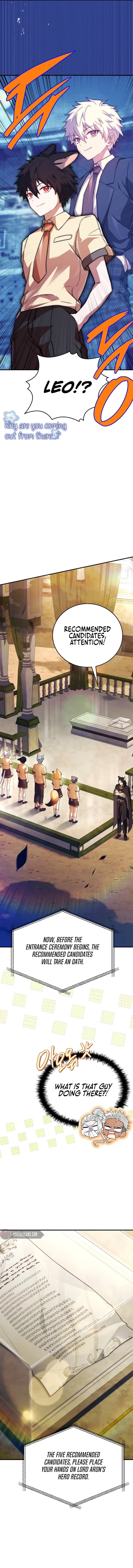 The Legendary Hero is an Academy Honors Student Chapter 63 - 15