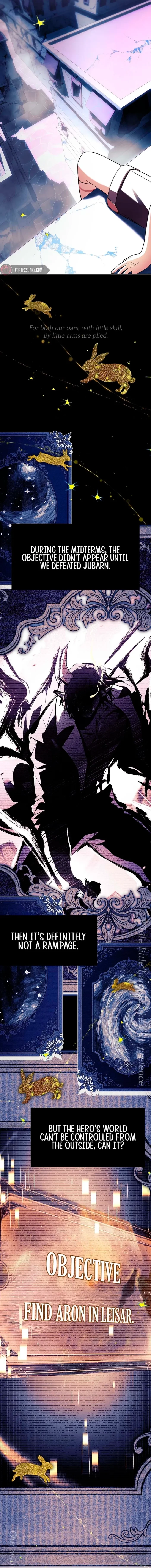 The Legendary Hero is an Academy Honors Student Chapter 64 - 13