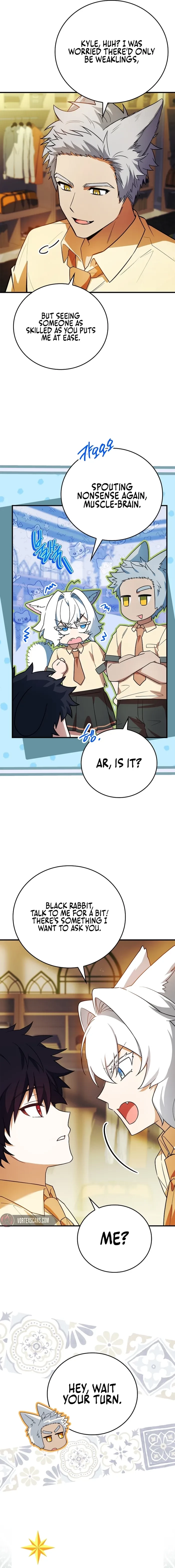 The Legendary Hero is an Academy Honors Student Chapter 62 - 19