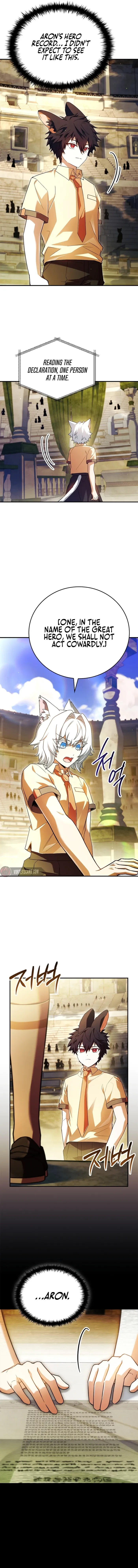 The Legendary Hero is an Academy Honors Student Chapter 63 - 16