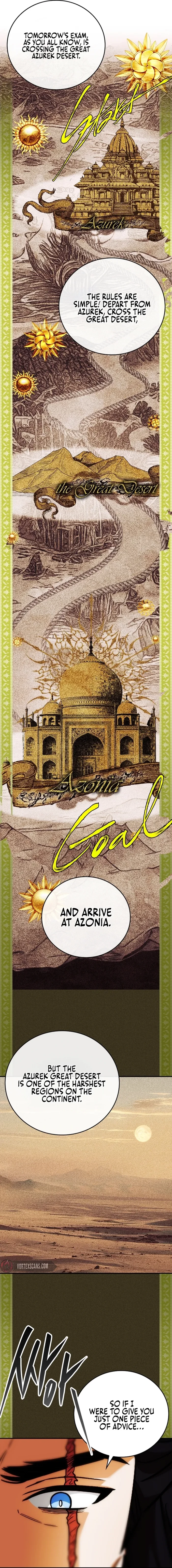 The Legendary Hero is an Academy Honors Student Chapter 62 - 21