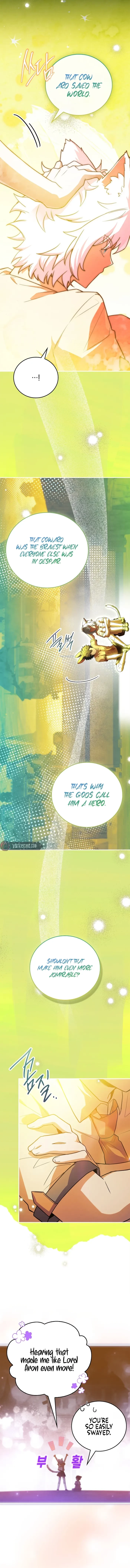 The Legendary Hero is an Academy Honors Student Chapter 65 - 14