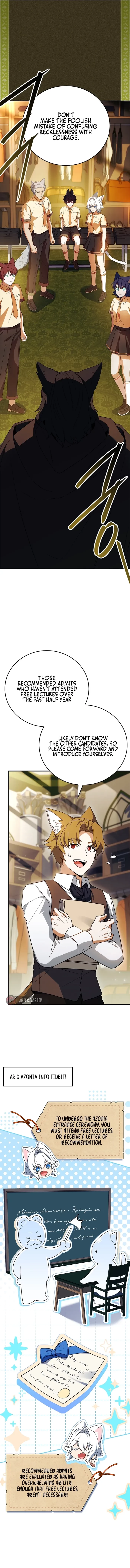 The Legendary Hero is an Academy Honors Student Chapter 62 - 22