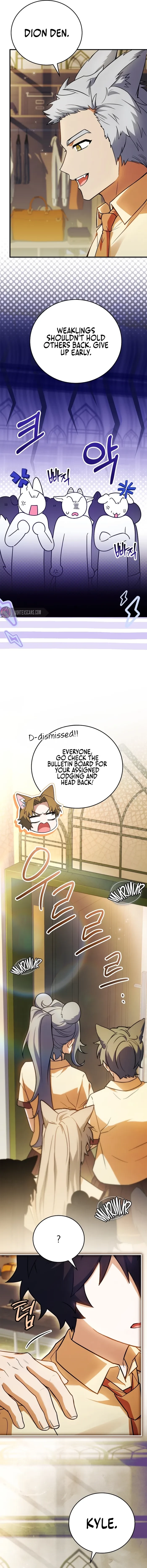 The Legendary Hero is an Academy Honors Student Chapter 62 - 24