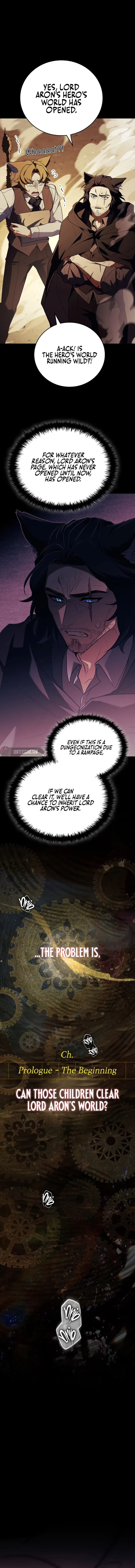 The Legendary Hero is an Academy Honors Student Chapter 63 - 21