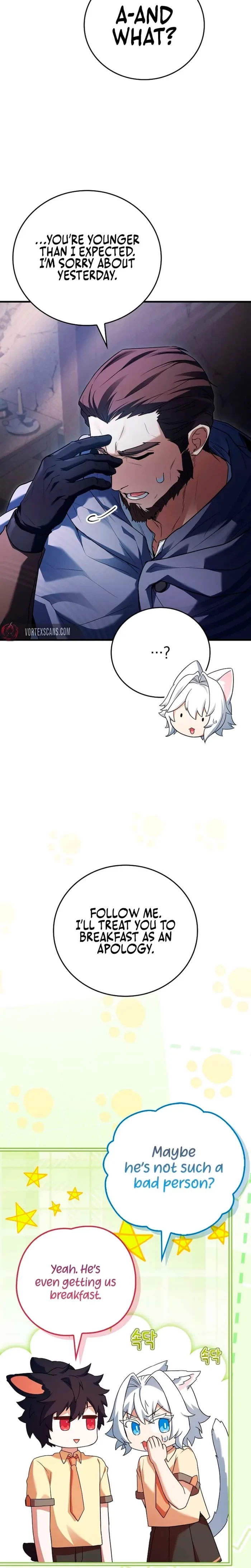 The Legendary Hero is an Academy Honors Student Chapter 64 - 19