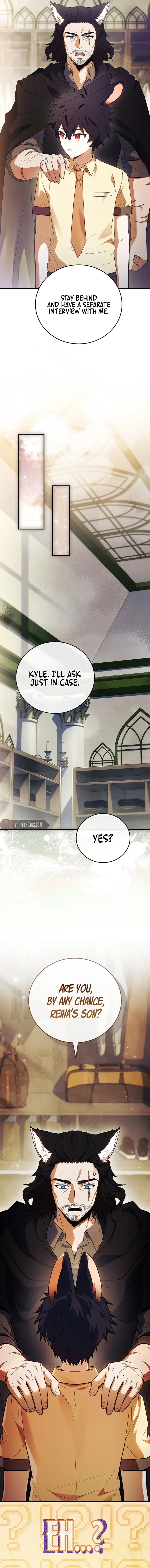 The Legendary Hero is an Academy Honors Student Chapter 62 - 25