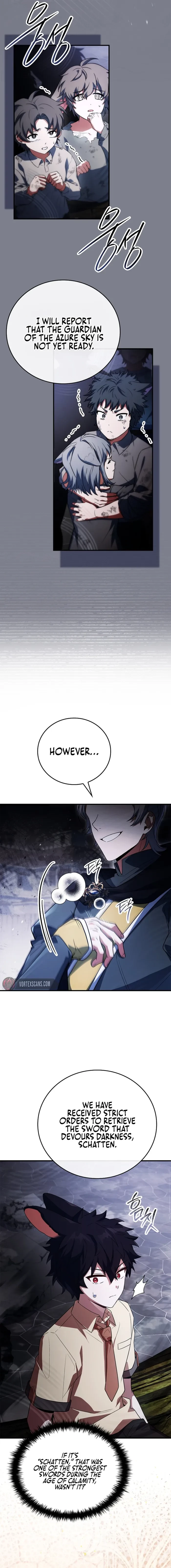 The Legendary Hero is an Academy Honors Student Chapter 65 - 18