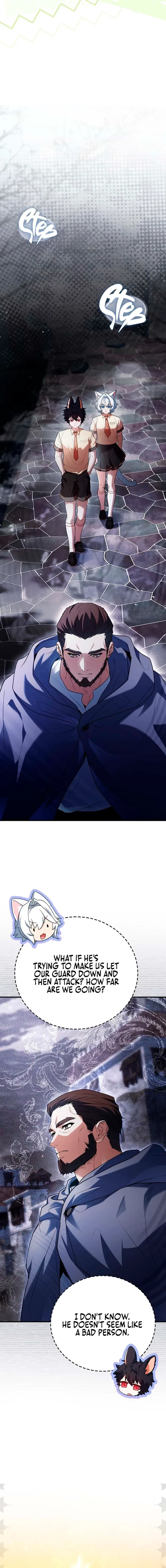 The Legendary Hero is an Academy Honors Student Chapter 64 - 20