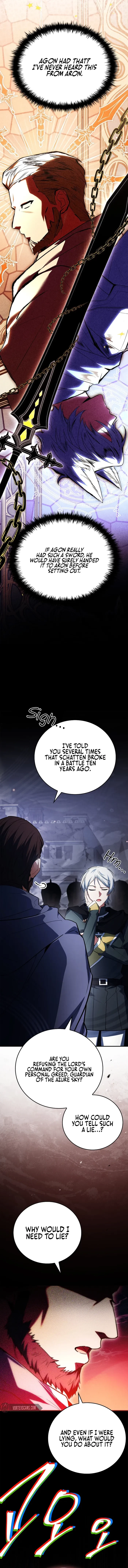 The Legendary Hero is an Academy Honors Student Chapter 65 - 19