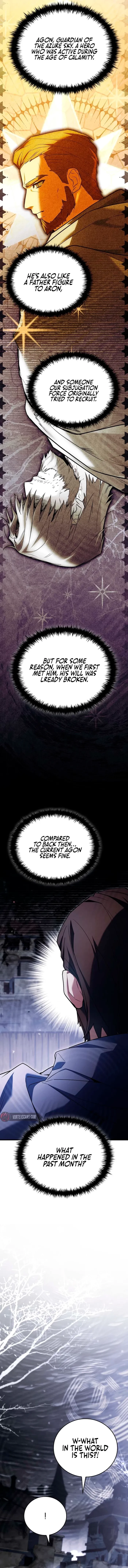 The Legendary Hero is an Academy Honors Student Chapter 64 - 21