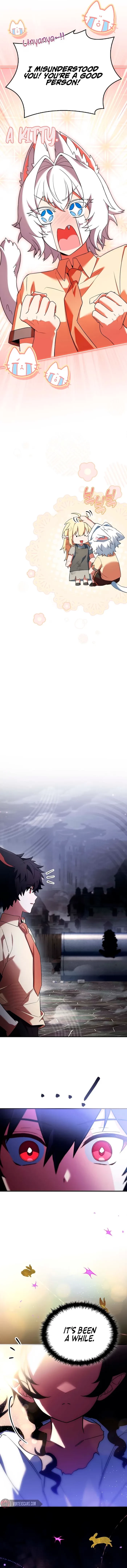 The Legendary Hero is an Academy Honors Student Chapter 64 - 23