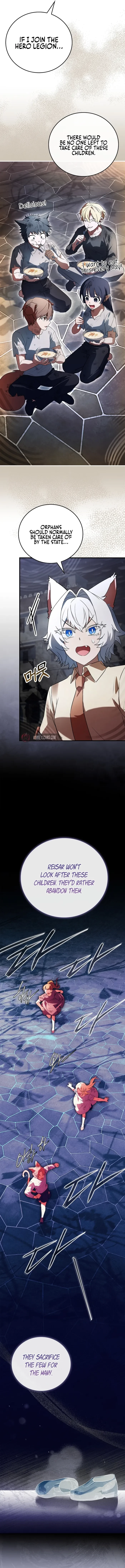 The Legendary Hero is an Academy Honors Student Chapter 65 - 22