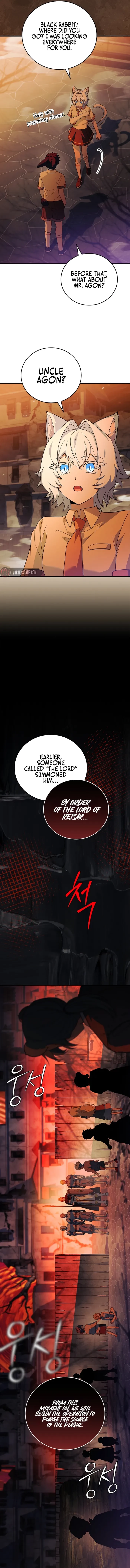 The Legendary Hero is an Academy Honors Student Chapter 66 - 22