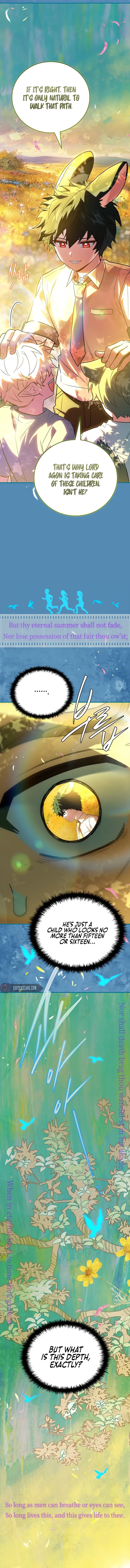 The Legendary Hero is an Academy Honors Student Chapter 65 - 25