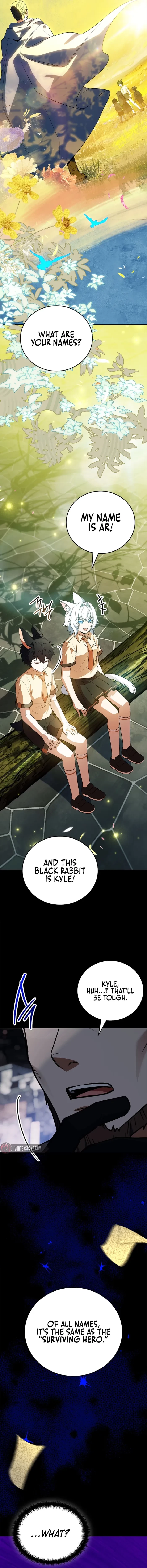 The Legendary Hero is an Academy Honors Student Chapter 65 - 26