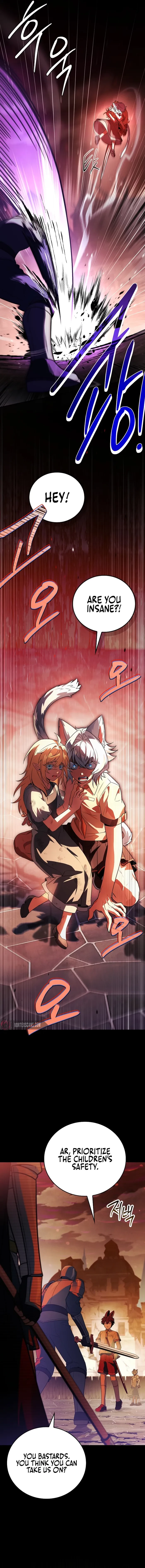 The Legendary Hero is an Academy Honors Student Chapter 66 - 24