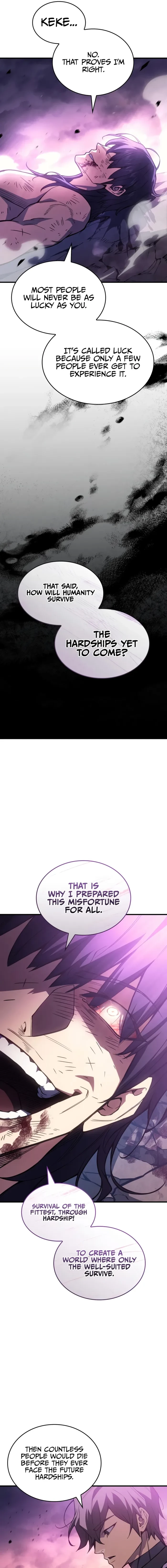 Returned by the King Chapter 123 - 3