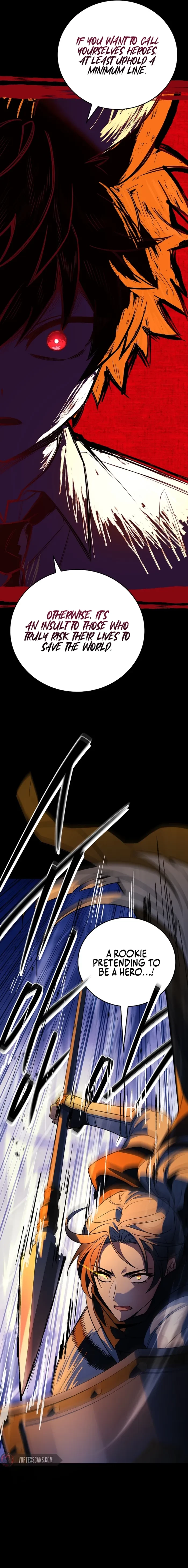 The Legendary Hero is an Academy Honors Student Chapter 66 - 26