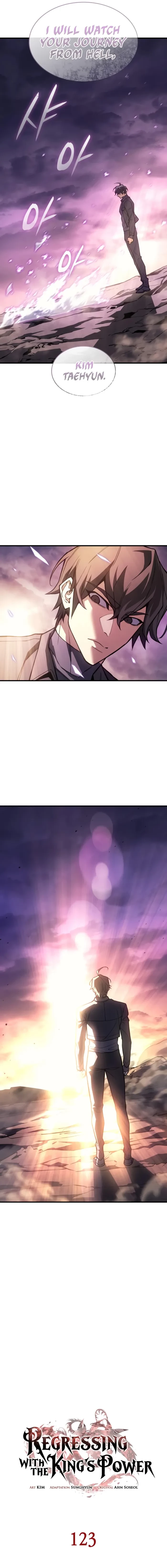 Returned by the King Chapter 123 - 7