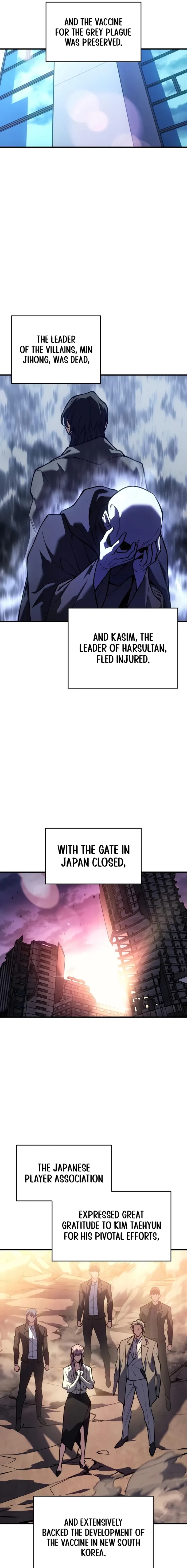 Returned by the King Chapter 123 - 11