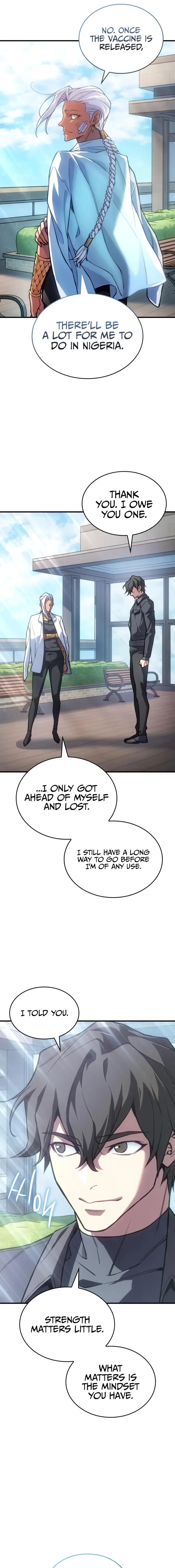 Returned by the King Chapter 123 - 13