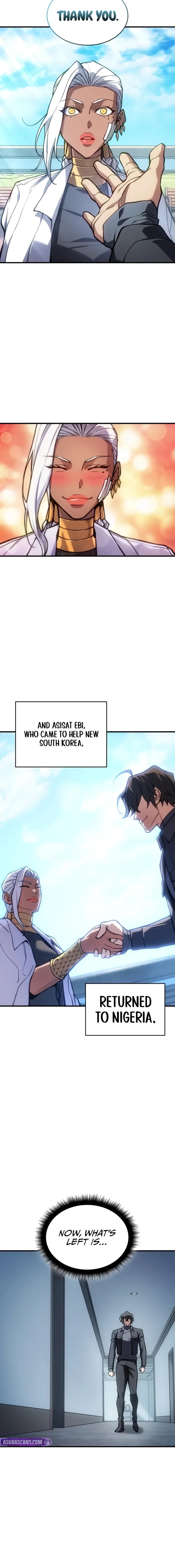 Returned by the King Chapter 123 - 14