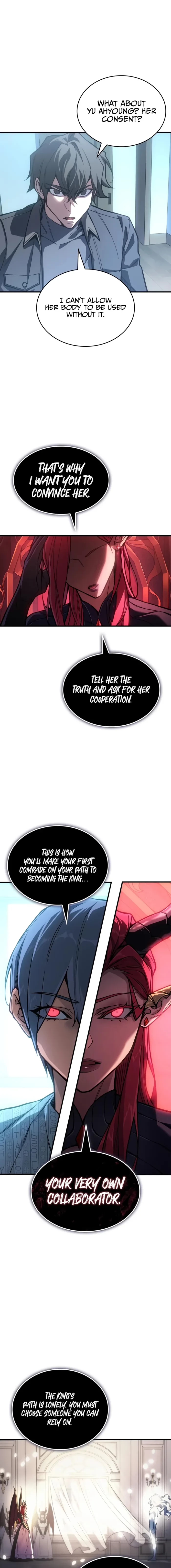 Returned by the King Chapter 123 - 19