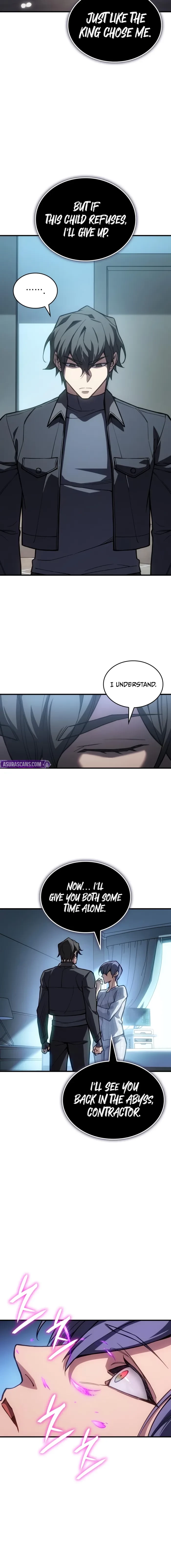 Returned by the King Chapter 123 - 20