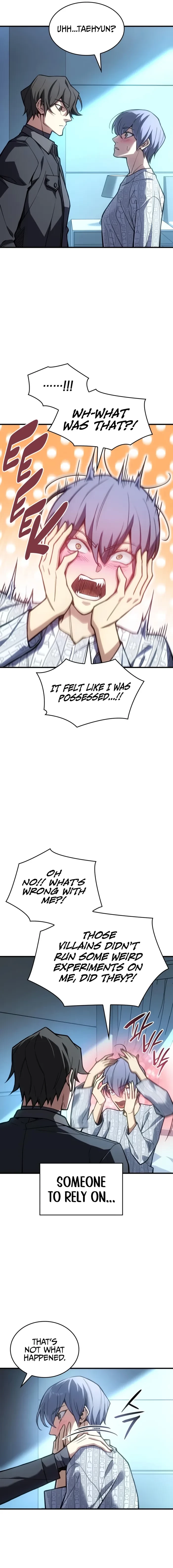 Returned by the King Chapter 123 - 21