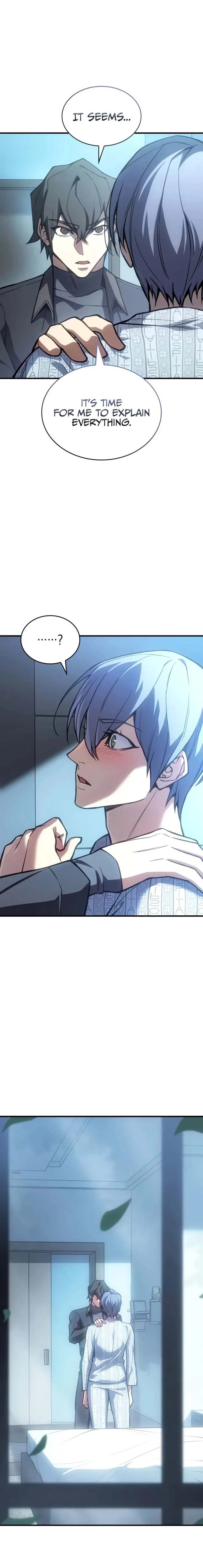 Returned by the King Chapter 123 - 22