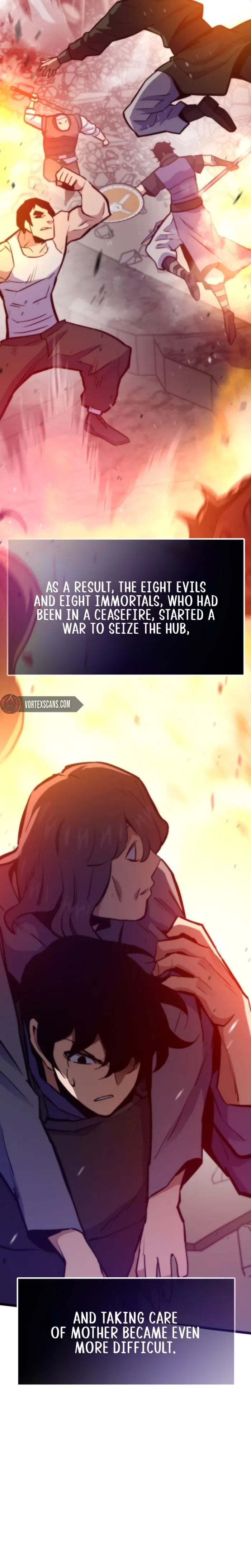 Past Life Returner Chapter 153 - 4