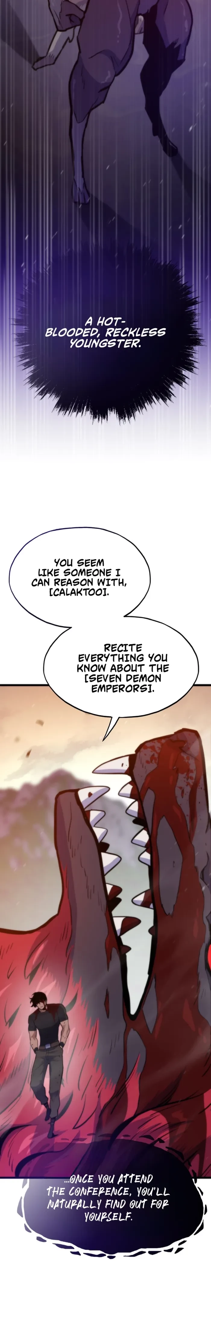 Past Life Returner Chapter 153 - 8