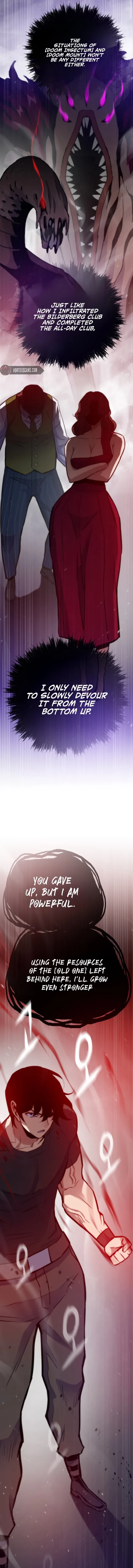 Past Life Returner Chapter 153 - 10