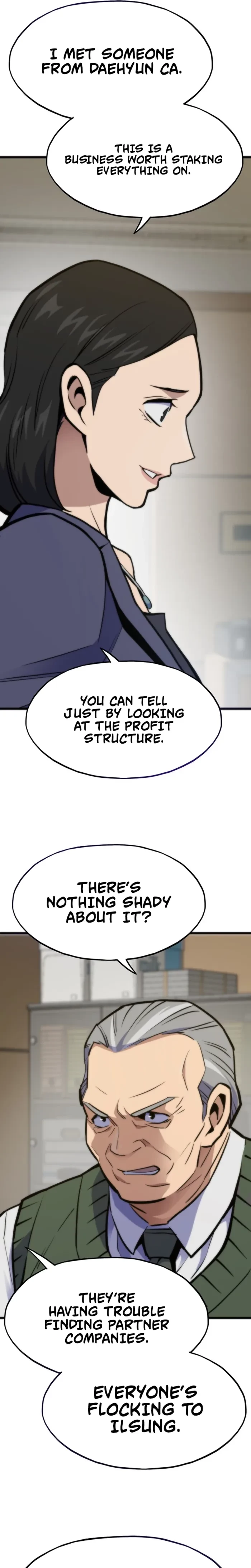 Past Life Returner Chapter 153 - 13