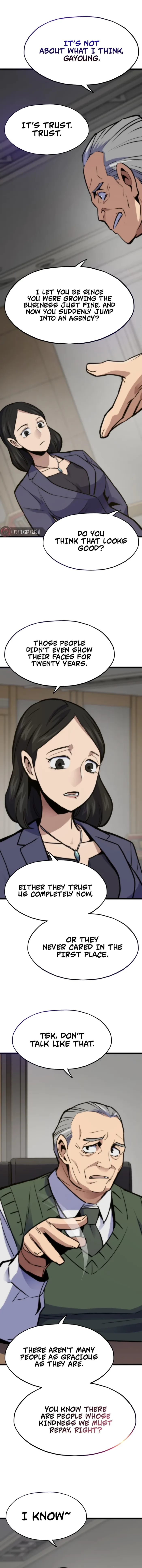 Past Life Returner Chapter 153 - 15